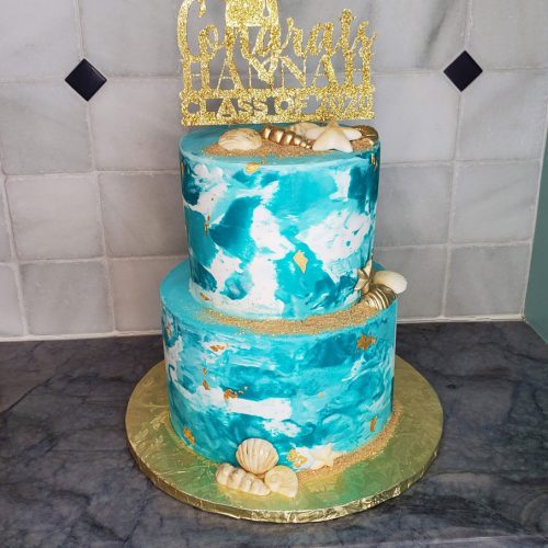 Jessica Sweets | Custom Cakes in New Jersey - Delivery Available