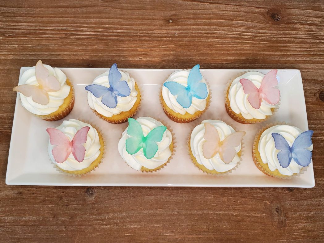 Cupcakes Jessica Sweets