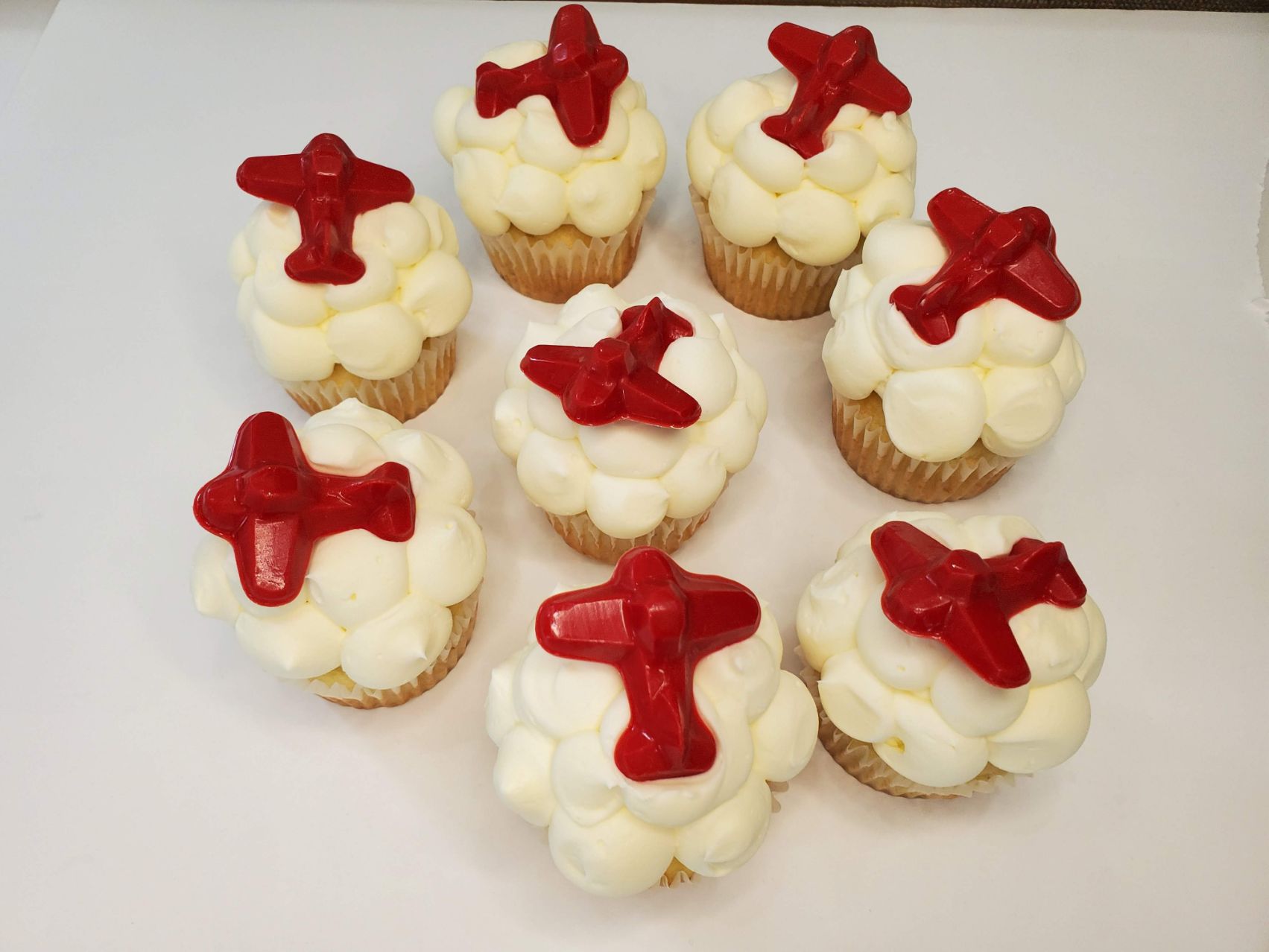 Cupcakes Jessica Sweets