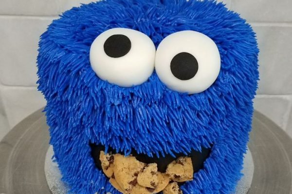 Cookie monster 2