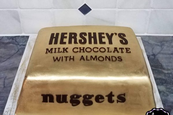 Hershey's golden nugget 1