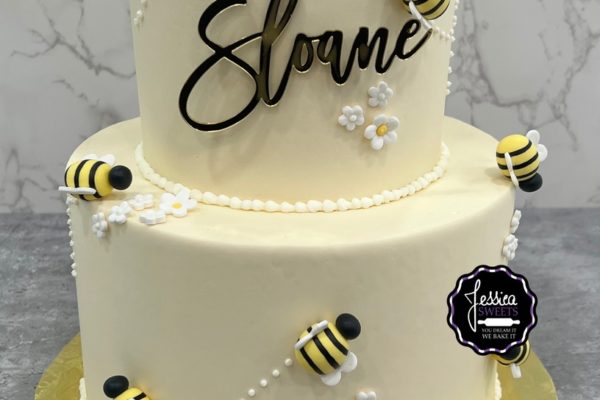 Bee Cake Sloane
