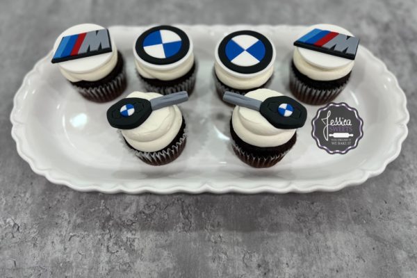 Cupcake BMW